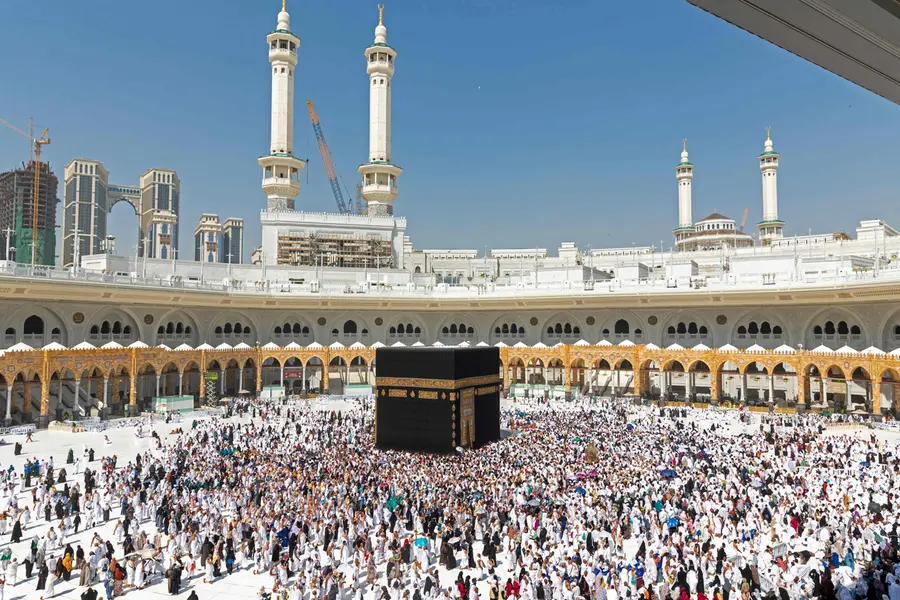 mecca