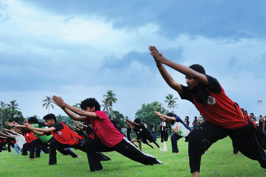 state school sports