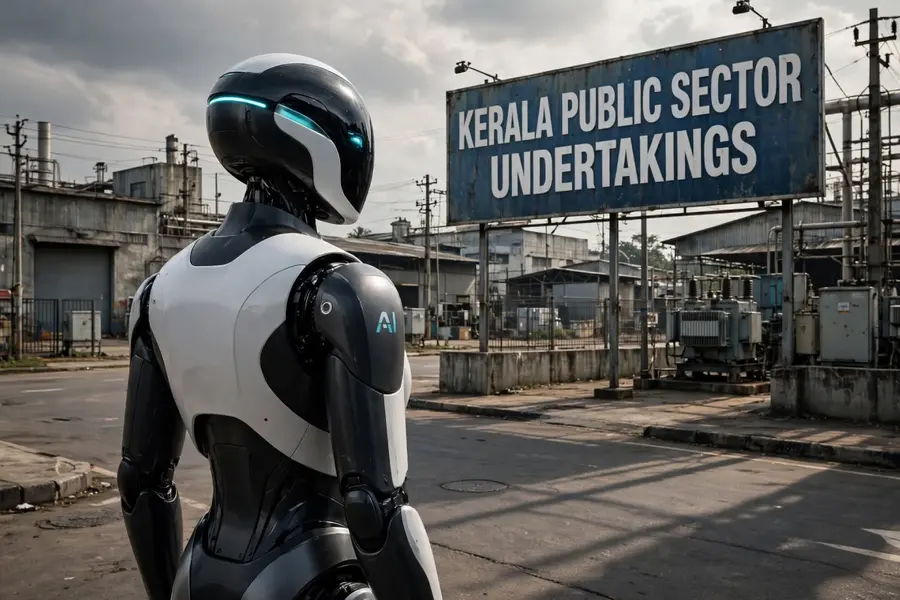 Kerala government to use AI to revive loss-making PSUs