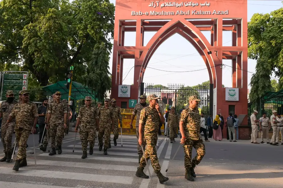 Jamia Millia Islamia