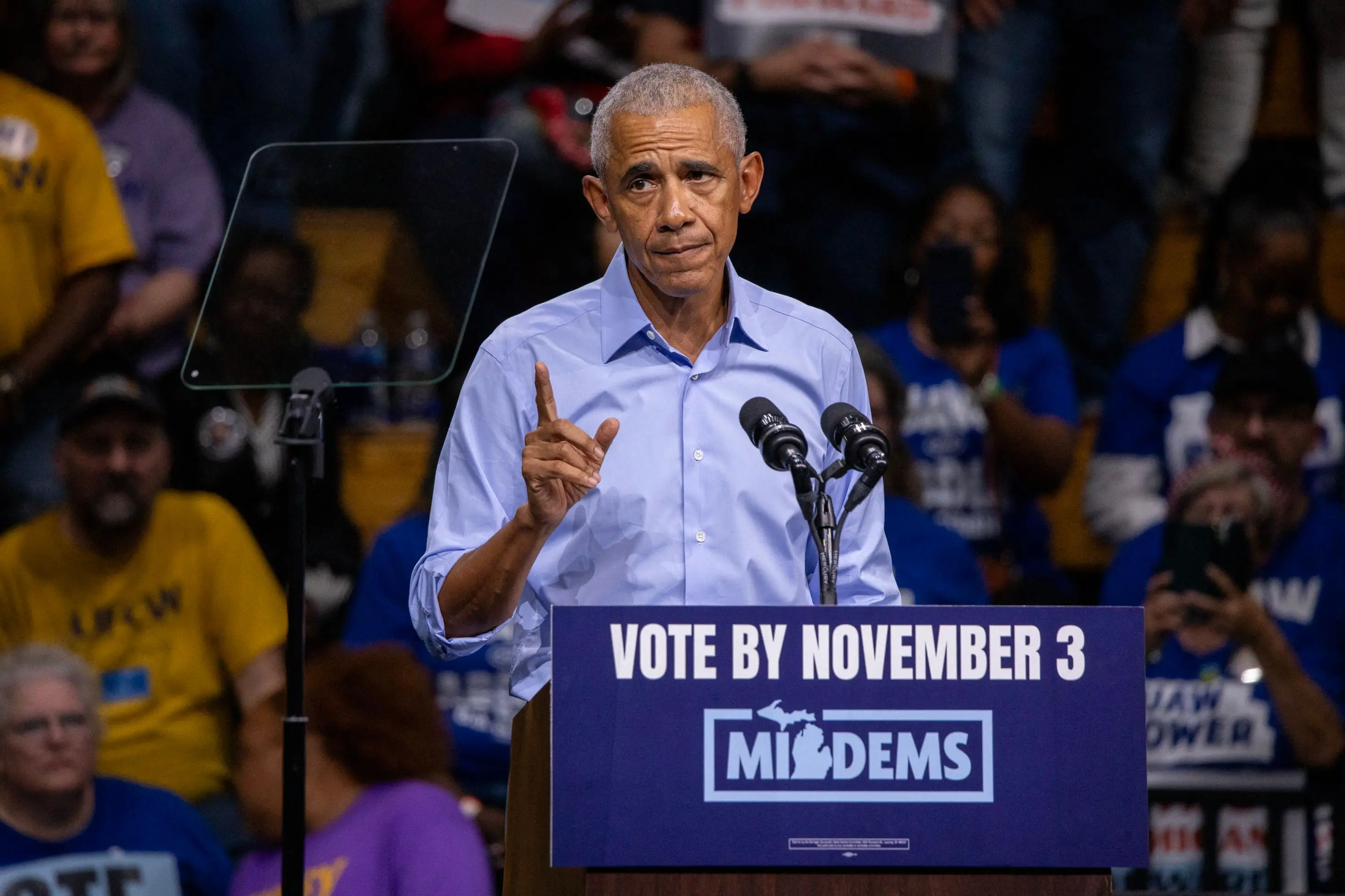 Barack Obama