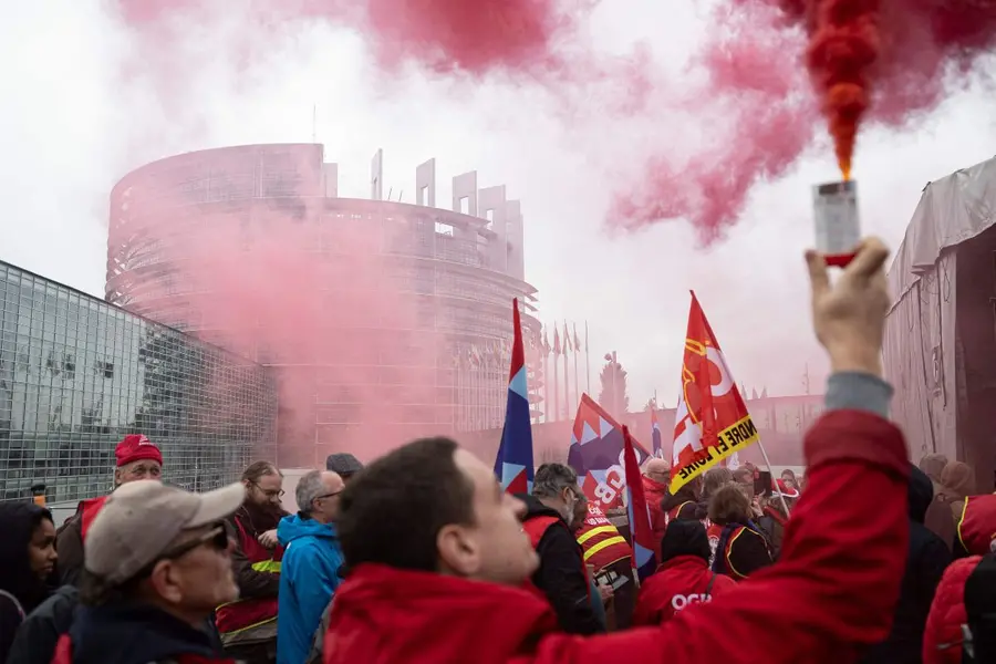 Europe protests, Europe protests explained, protests in France, France protests 2026, Albania protests, Italy protests, Spain housing protests, Poland abortion protests