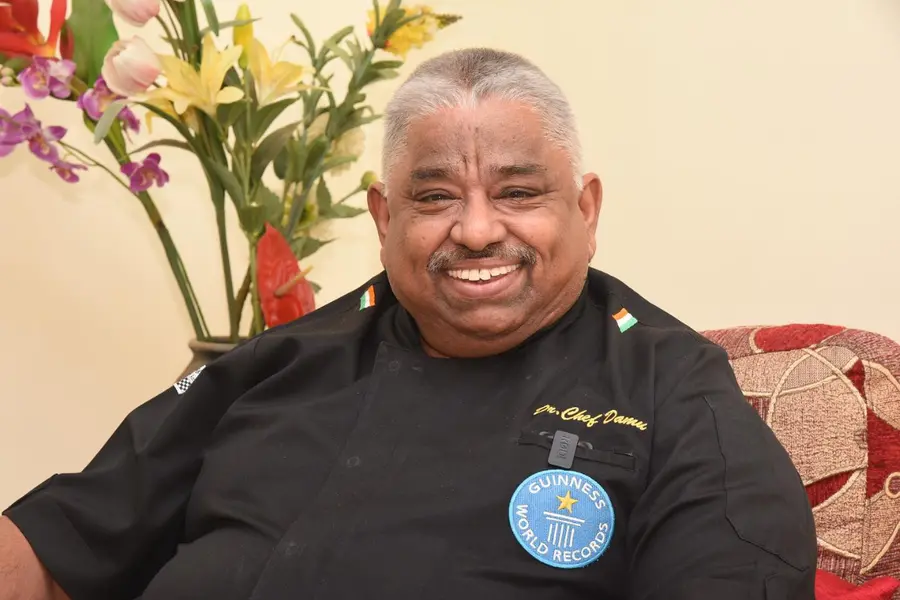 Chef Damu, popular ‘Cooku with Comali’ judge, dies at 72