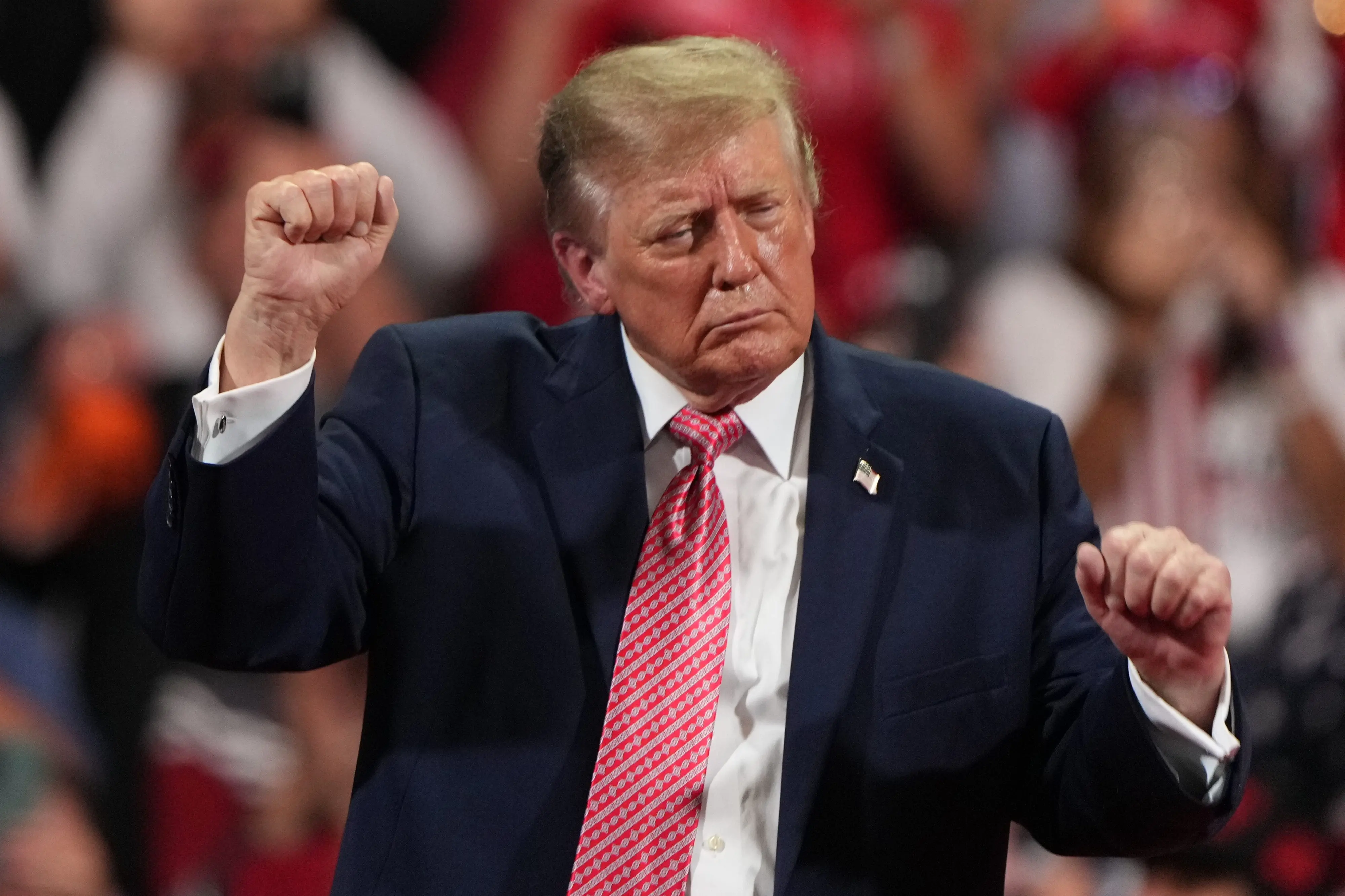US President Donald Trump | Photo: PTI