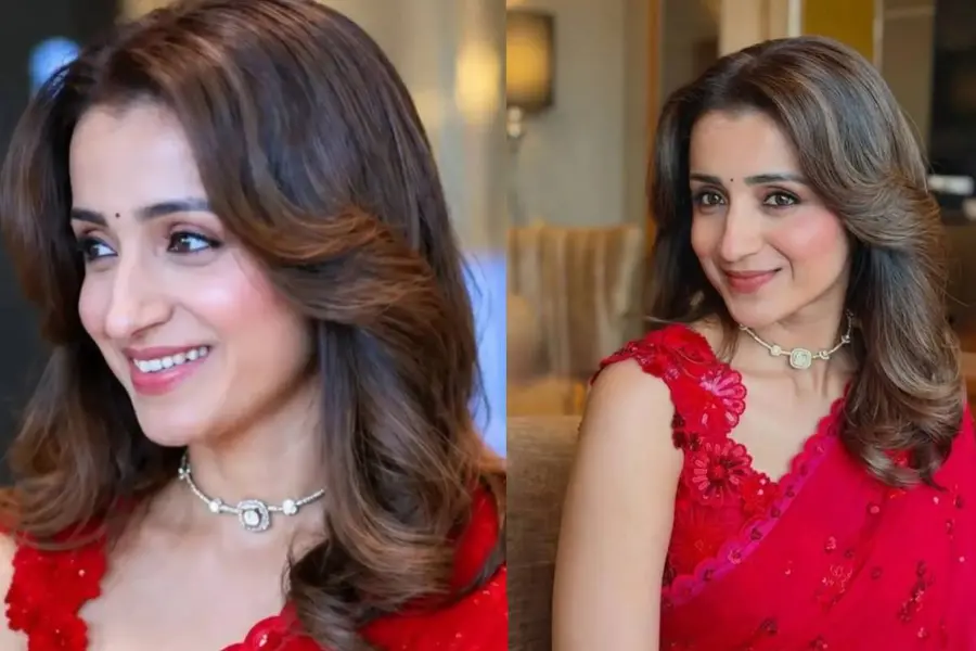 trisha krishnan into politics