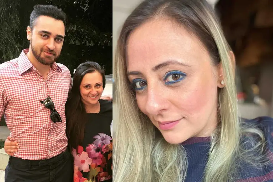 avantika malik ,imran khan