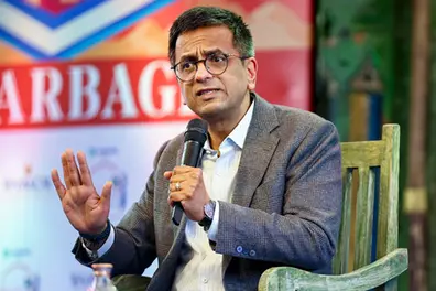 Did ex-CJI Chandrachud seek govt ‘pre-approval’ for judges? Justice Kaul raises questions