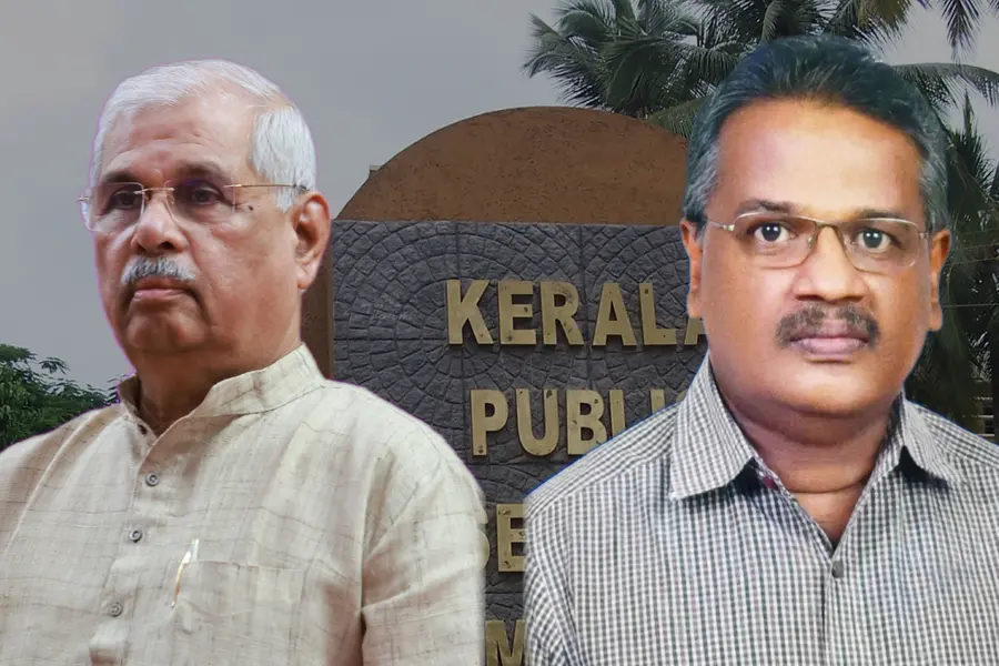 Kerala Governor RV Arlekar Recommends Removal of PSC Chairman MR Baiju and Members
