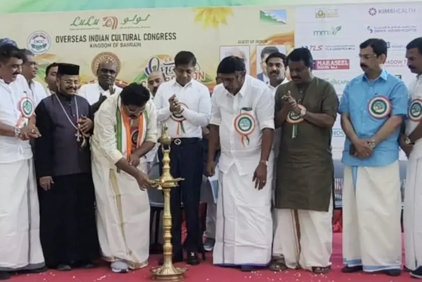 ഓണം സമത്വബോധത്തിന്റെയും മാനവികതയുടെയും അടയാളം- കൊടിക്കുന്നിൽ സുരേഷ്