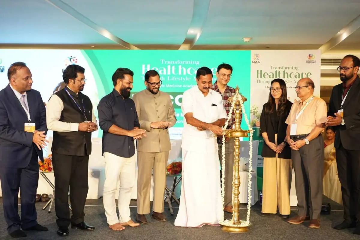 അന്താരാഷ്ട്ര സമ്മേളനമായ എൽ എം എ കോൺ 2026-ൽ നിന്ന്