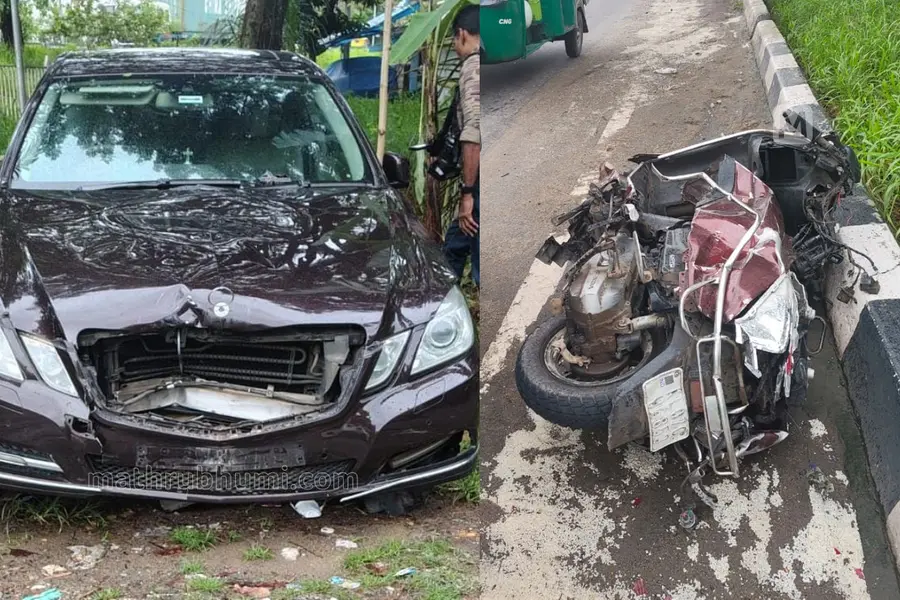 ചേരാനെല്ലൂർ അപകടം: പ്രായപൂർത്തിയാവാത്ത മകന് വാഹനമോടിക്കാൻ കൊടുത്തു, പിതാവായ ജഡ്ജിക്കെതിരേ കേസെടുക്കും
