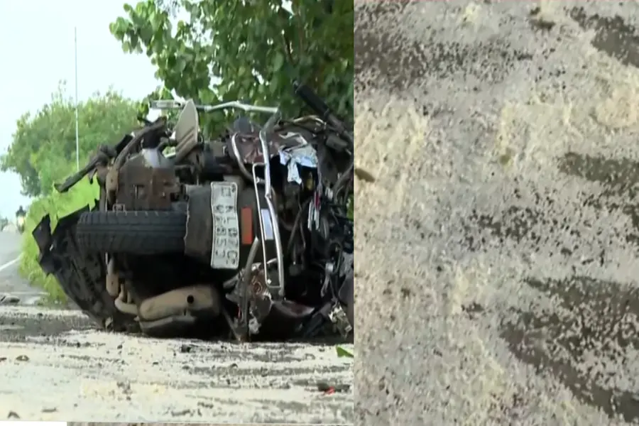 kochi accident death