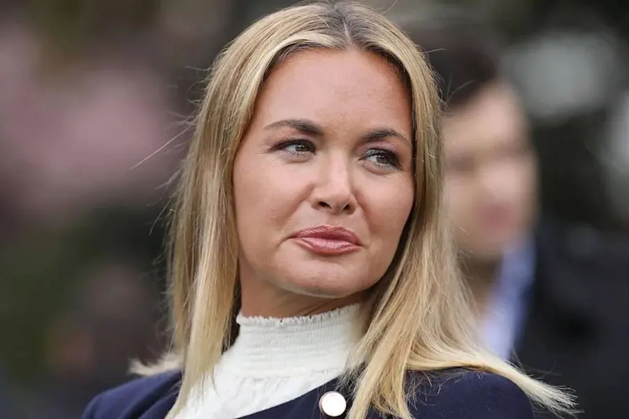 vanessa trump