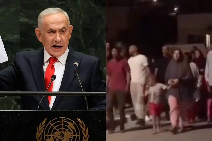 Israel West Bank operation, West Bank military operation, Palestinian families displaced