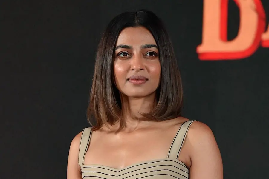 Radhika Apte