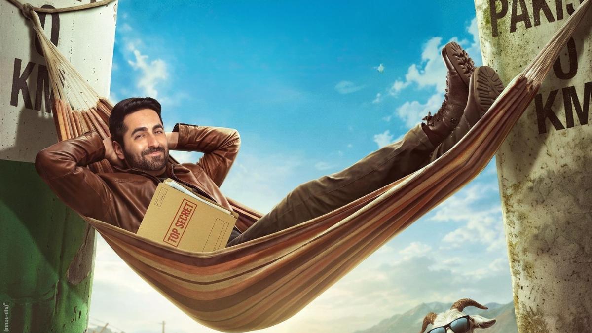 Indian Column Box Ayushmann Khurrana-starrer 'Udta Teer' earns Rs 13.62 crore at box ...