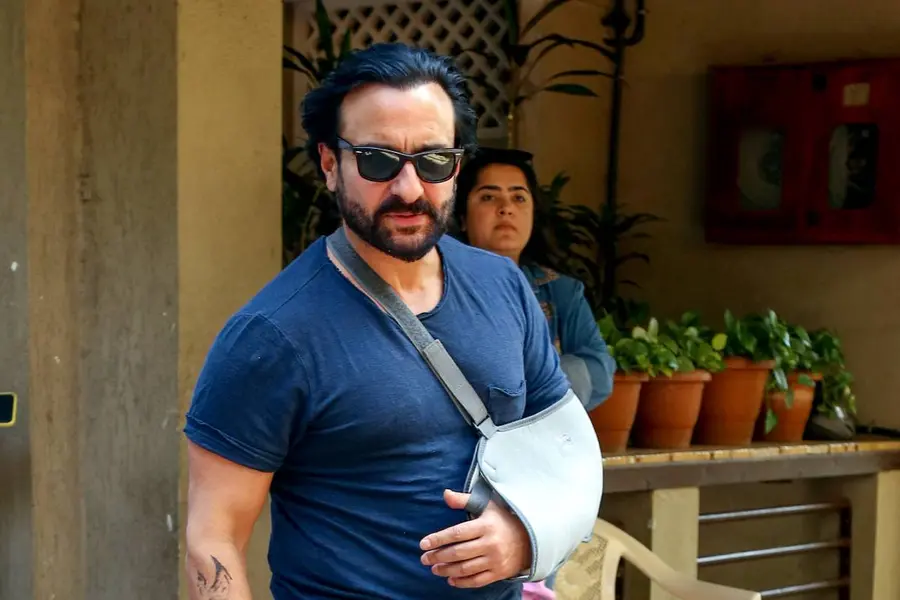 Saif Ali Khan