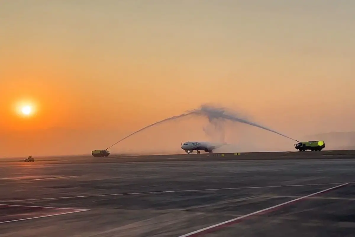 Navi Mumbai International Airport
