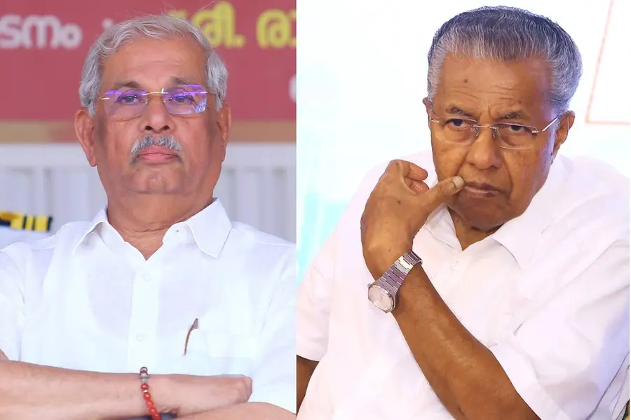 ഗവർണർ സ്ഥാനത്തിരുന്ന് ആർ.എസ്.എസുകാരനായി പ്രവർത്തിക്കാനാവില്ല- പിണറായി വിജയൻ
