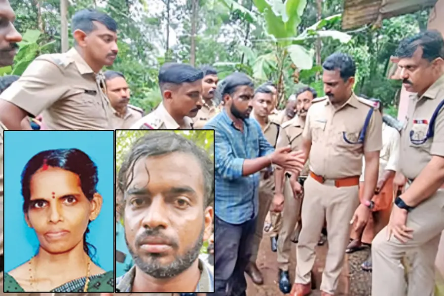 charummoodu murder crime