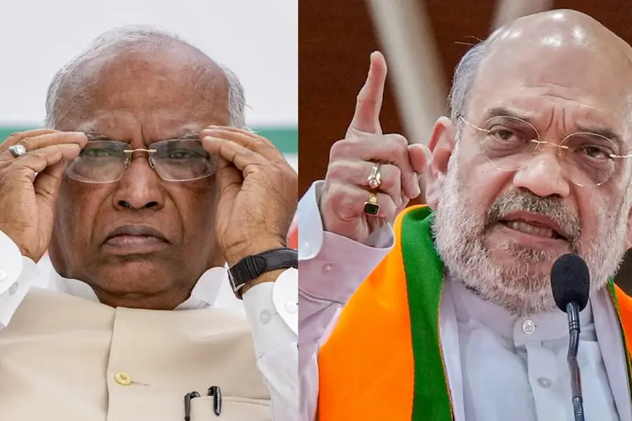 ‘സ്വന്തം പ്രവർത്തകർക്കിടയിലും വിശ്വാസ്യത ഇല്ലാതാകുന്നു, ഖാർഗെയുടെ പരാമർശം എല്ലാ അതിരുകളും ലംഘിക്കുന്നത്’