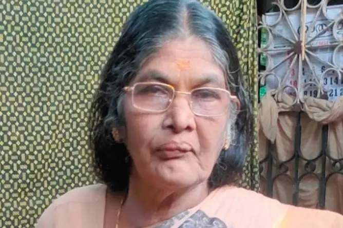 ഗ്യാസ് അടുപ്പിൽനിന്ന് വസ്ത്രത്തിലേക്ക് തീപടർന്ന് പൊള്ളലേറ്റു; ചികിത്സയിലിരുന്ന വയോധിക മരിച്ചു