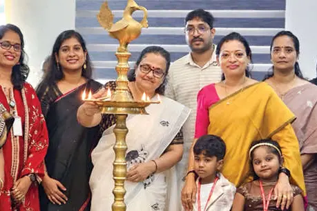കുടിക്കോട് ഗുരുദേവ സ്കൂളിൽ കിഡ്സ് ഫെസ്റ്റ്