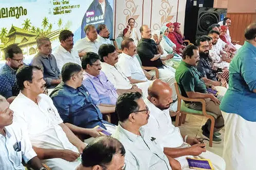 ദേശീയസരസ്സ് മേള എ.ആർ. നഗറിൽ