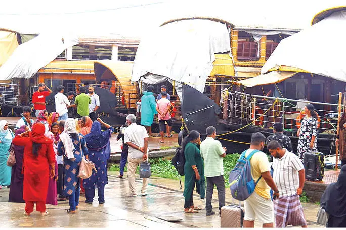 വിനോദം കുറയുന്ന സഞ്ചാരം