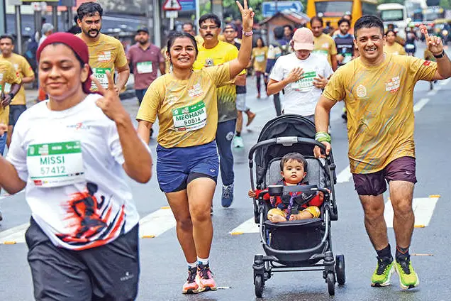 സ്പൈസ് കോസ്റ്റ് മാരത്തൺ: രാഹുലും ജൂലിയയും ജേതാക്കൾ