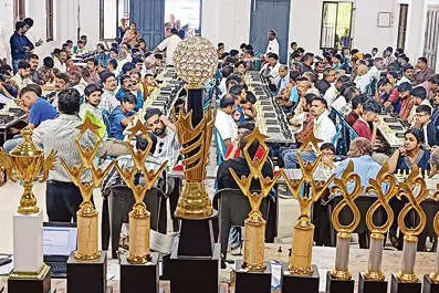 അഖിലകേരള ചെസ് ടൂർണമെന്റ്