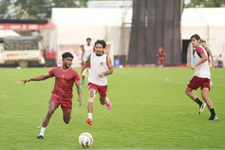 അഞ്ചാം അങ്കത്തിനൊരുങ്ങി വാരിയേഴ്സ്