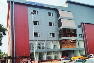 നഗരസഭാ ഷോപ്പിങ് കോംപ്ലക്സ് ഇനിയും തുറന്നില്ല