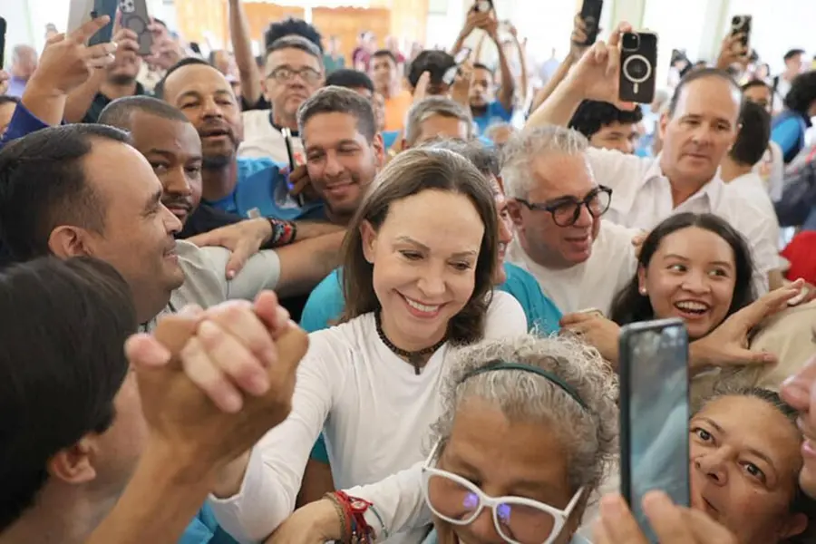 Maria Corina Machado