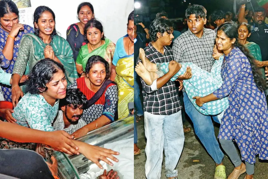cheranellur accident