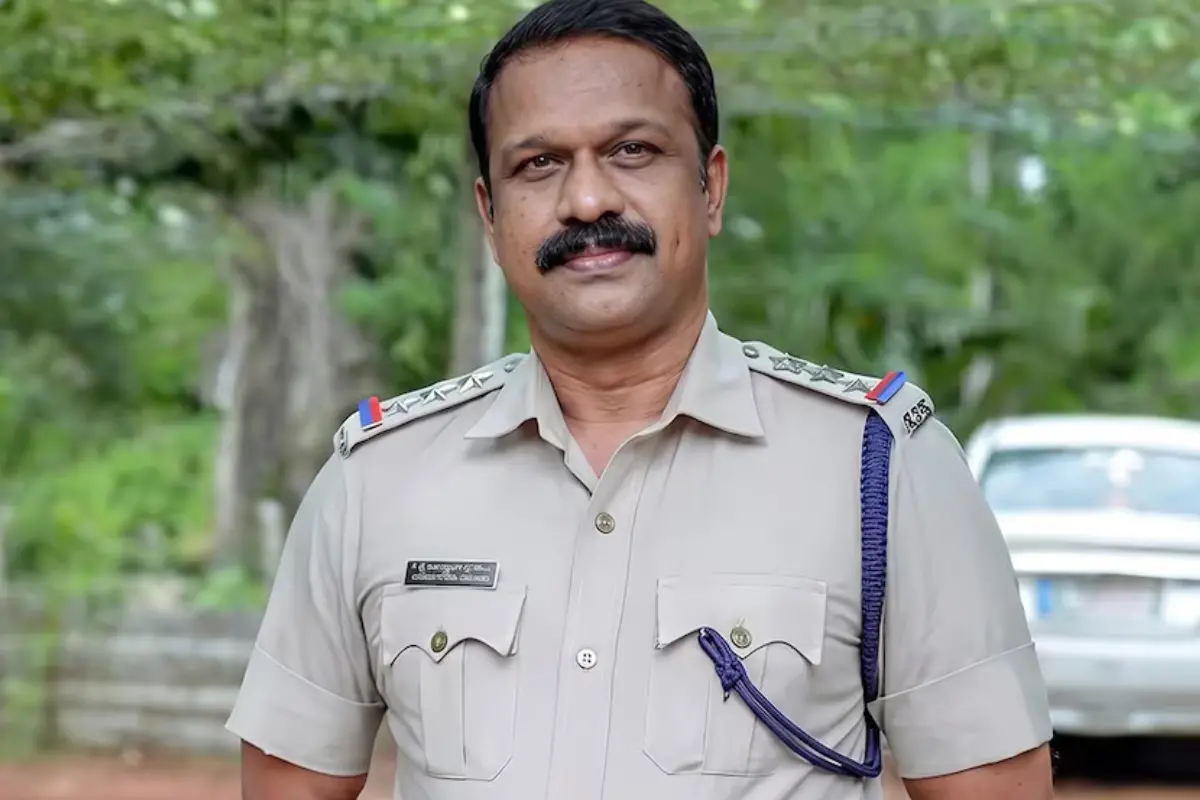 വിനോദ് കൃഷ്ണ