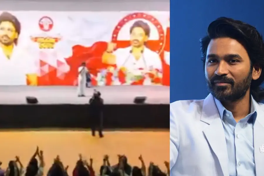 Dhanush Actor