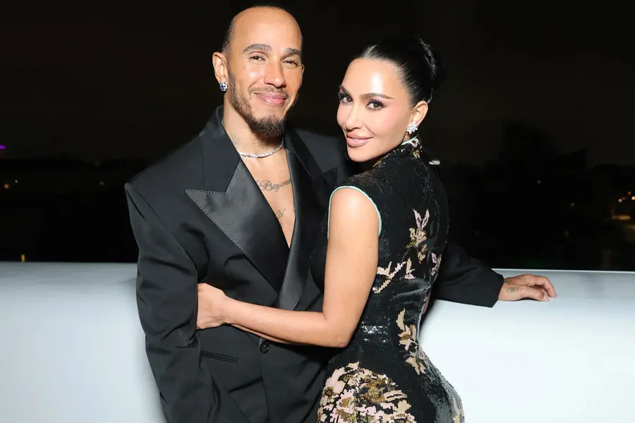 Lewis Hamilton calls Kim Kardashian his ‘girlfriend’, reveals who Halo is