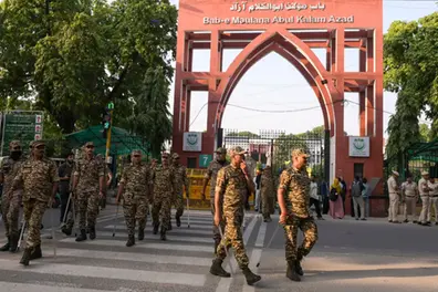 Jamia students’ union elections within 15 days of constitution approval; Protest called off