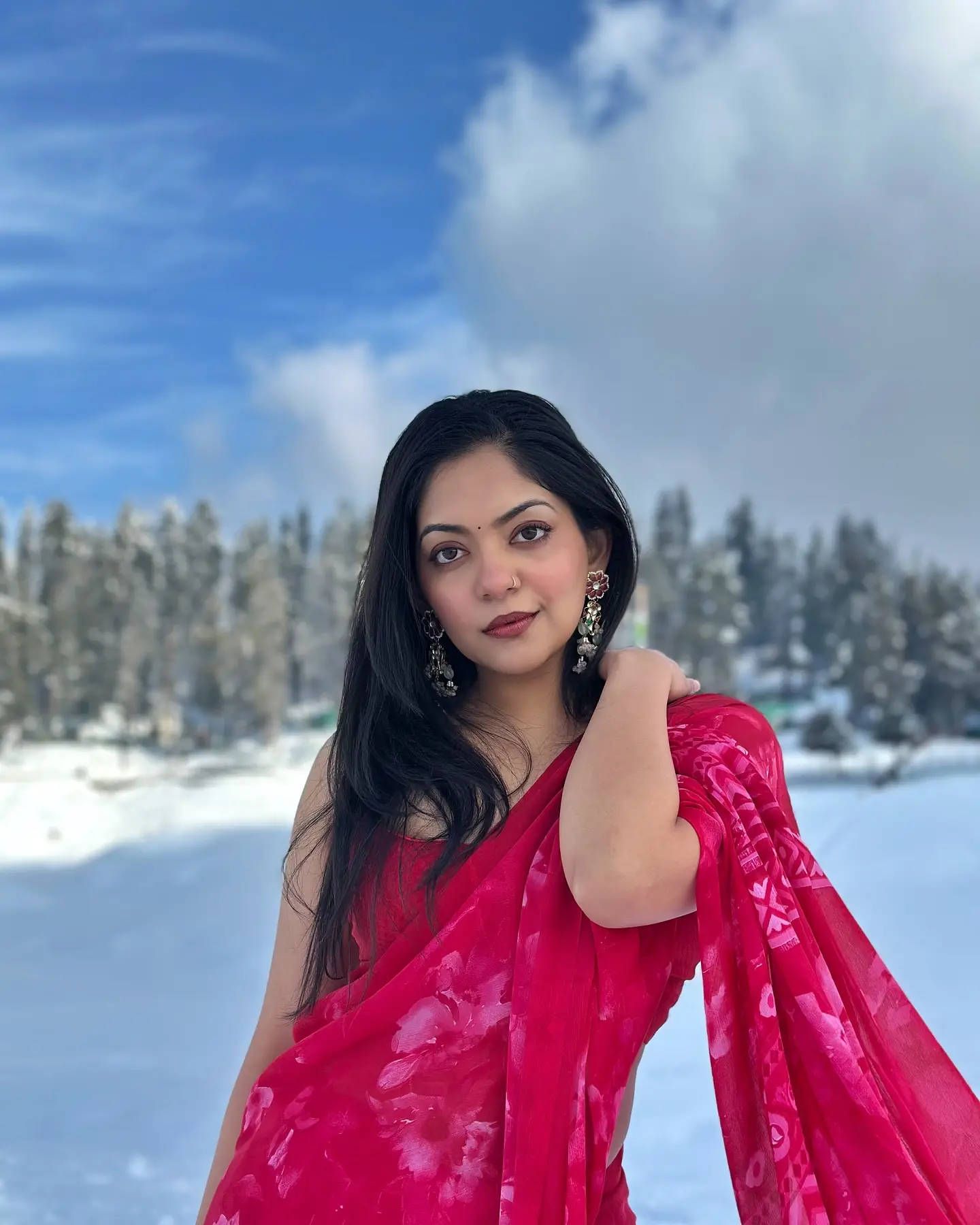 അഹാന കൃഷ്ണ | ഫോട്ടോ: www.instagram.com/ahaana_krishna/