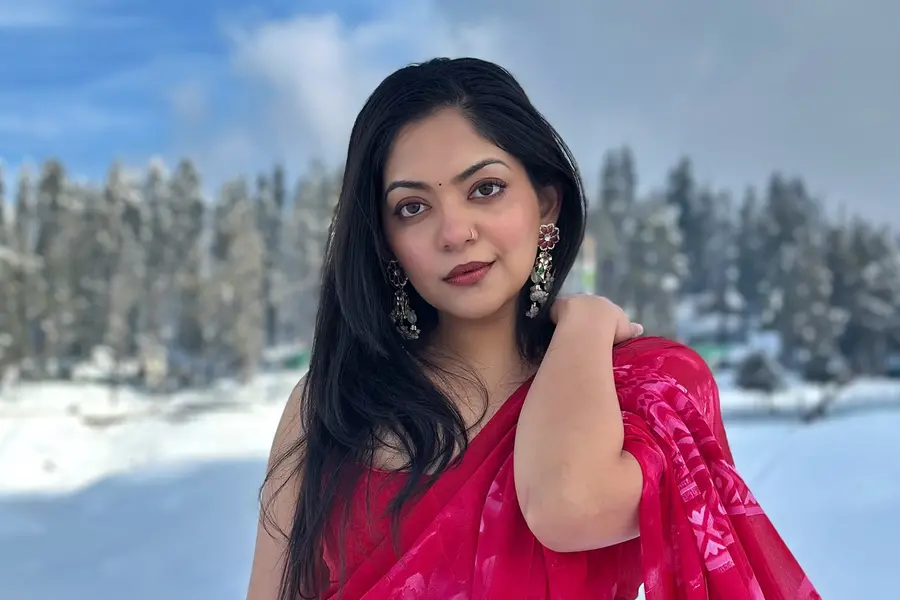 Ahaana Krishna