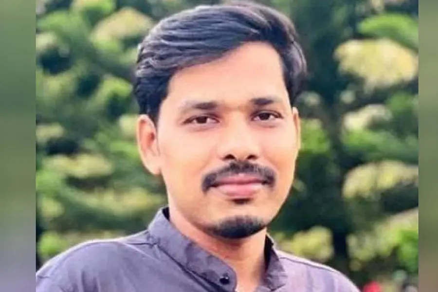 യുവാവ് മദ്യലഹരിയിൽ ഓടിച്ച കാർ ഇടിച്ച് ബൈക്ക് യാത്രികനായ അധ്യാപകന് ദാരുണാന്ത്യം; സുഹൃത്തിന് പരിക്ക്