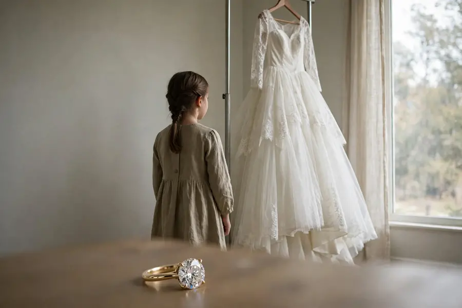 California officially bans child marriage, making 18 the minimum legal age