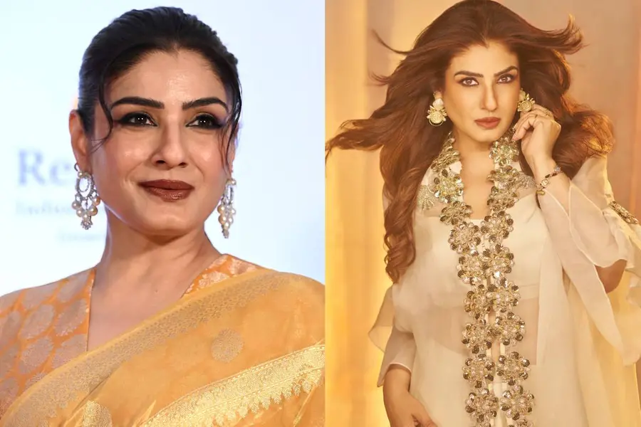 raveena tandon fitness