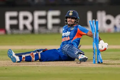 Ishan Kishan ruled out of 3rd T20I vs NZ due to injury; Kushagra retained as cover