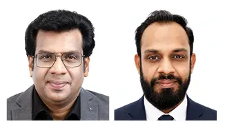 നിഷാദ് അബൂബക്കർ, നിസാർ അബൂബക്കർ