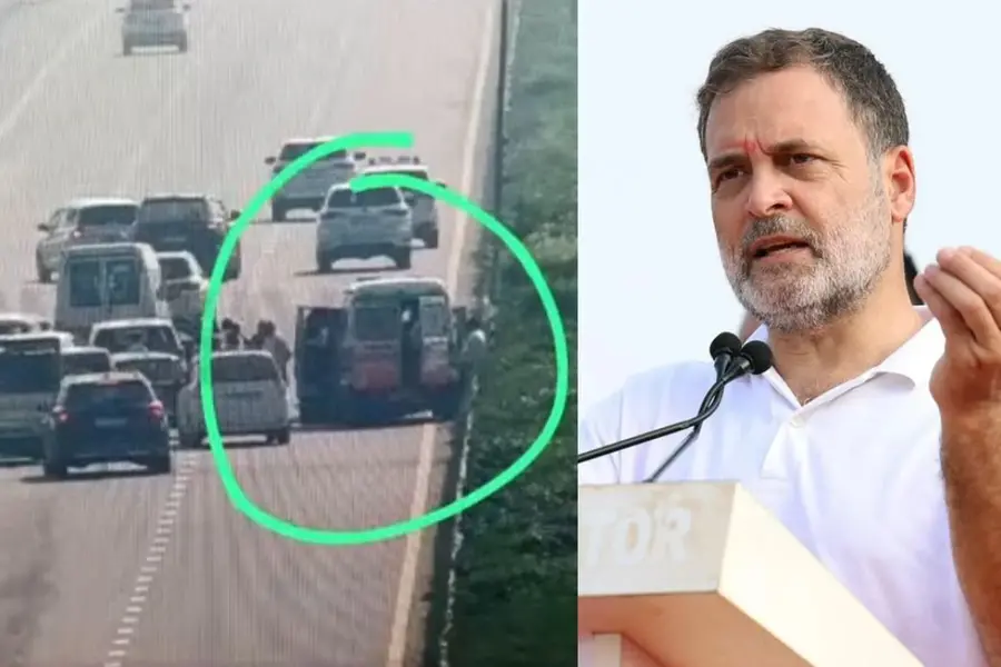 Rahul Gandhi