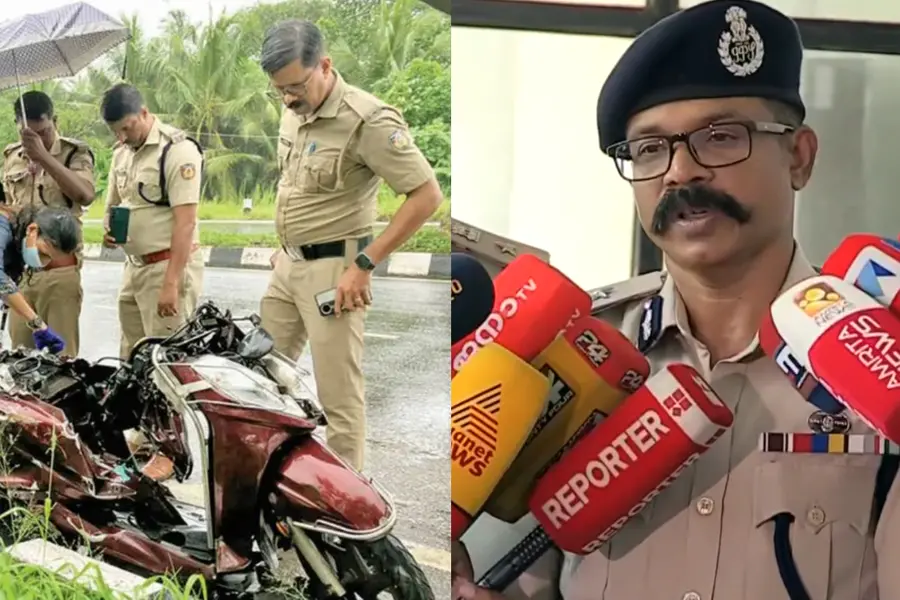 ചേരാനല്ലൂർ അപകടം; ആദ്യം കേസെടുത്തത് മൊഴിയുടെ അടിസ്ഥാനത്തിൽ, പിന്നീട് കൂടുതൽ വകുപ്പുകൾ ചേർത്തു, അന്വേഷണം ക്രൈം ബ്രാഞ്ചിന്