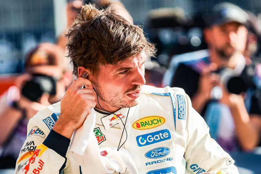 Max Verstappen