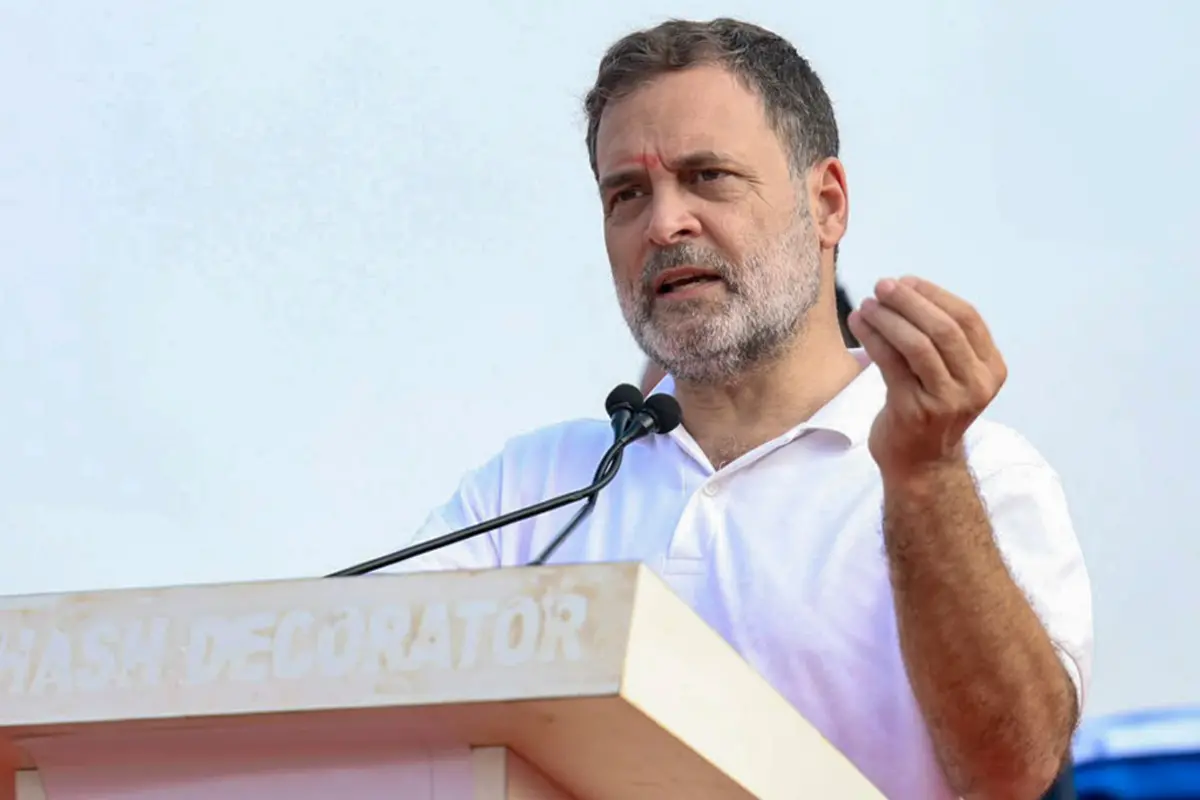 Leader of Opposition in the Lok Sabha Rahul Gandhi | Photo: PTI